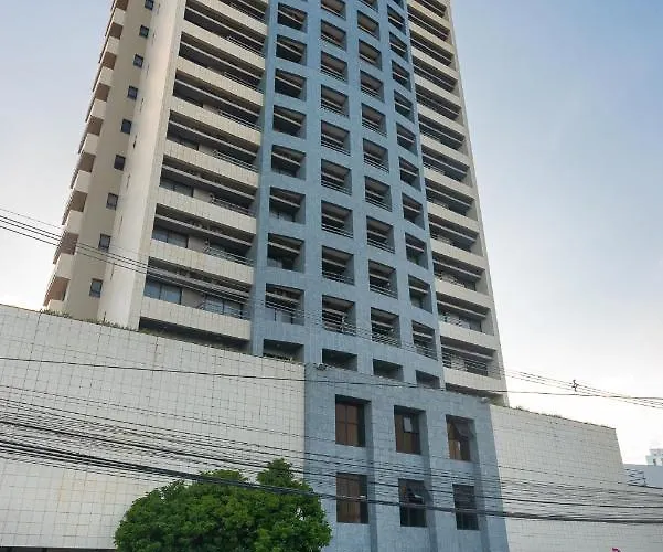 Flats no Pólo Médico e Empresarial de Recife!! Ilha do Leite!!
