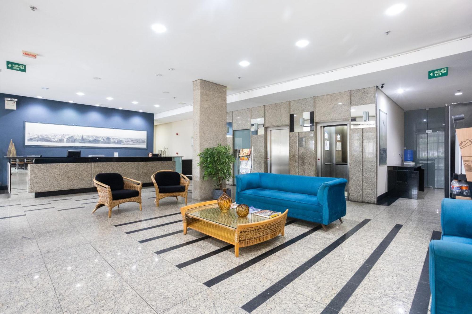 Flat Metropoles Ilha Do Leite By Easy Apart-hotel *