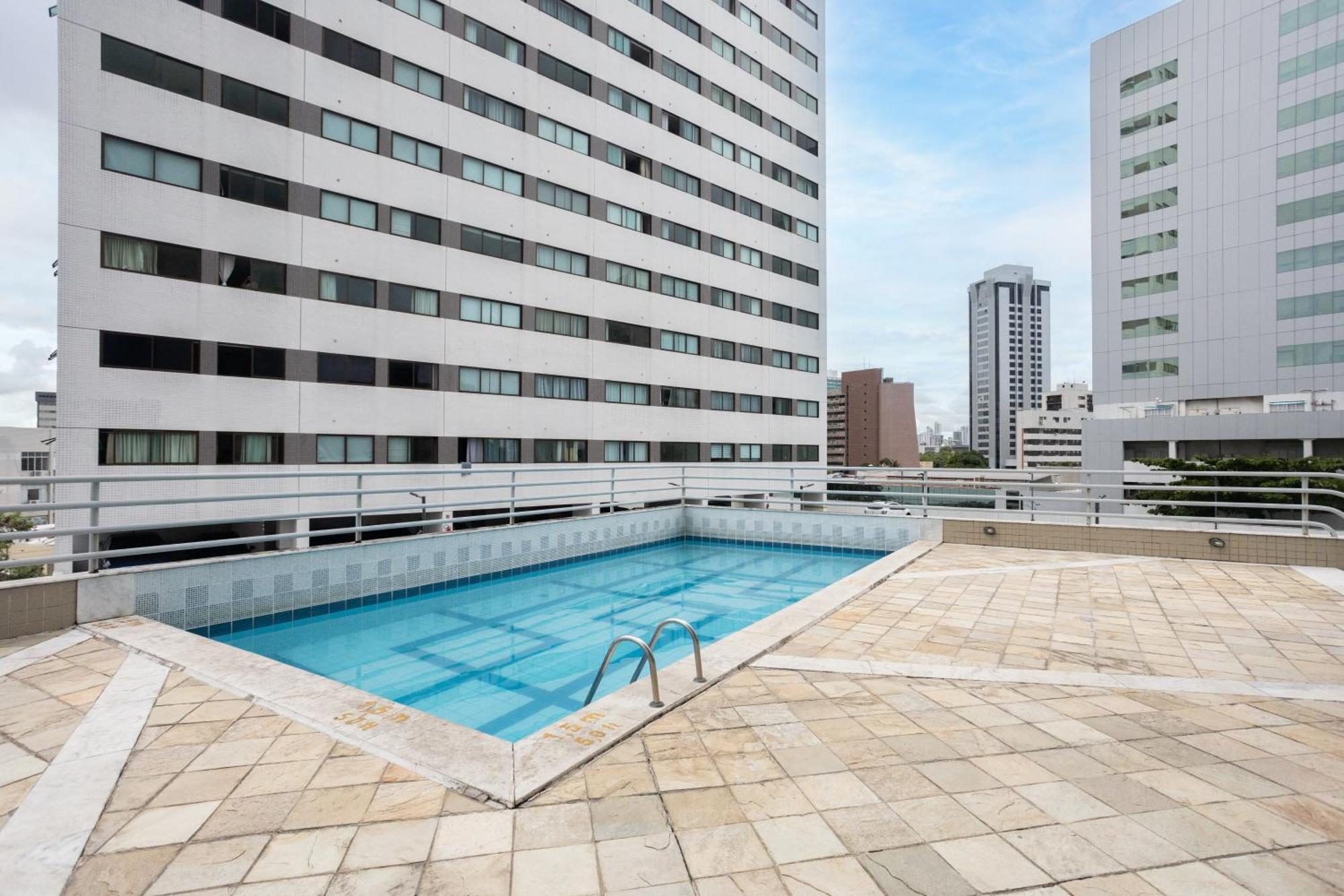 Flat Metropoles Ilha Do Leite By Easy Apart-hotel