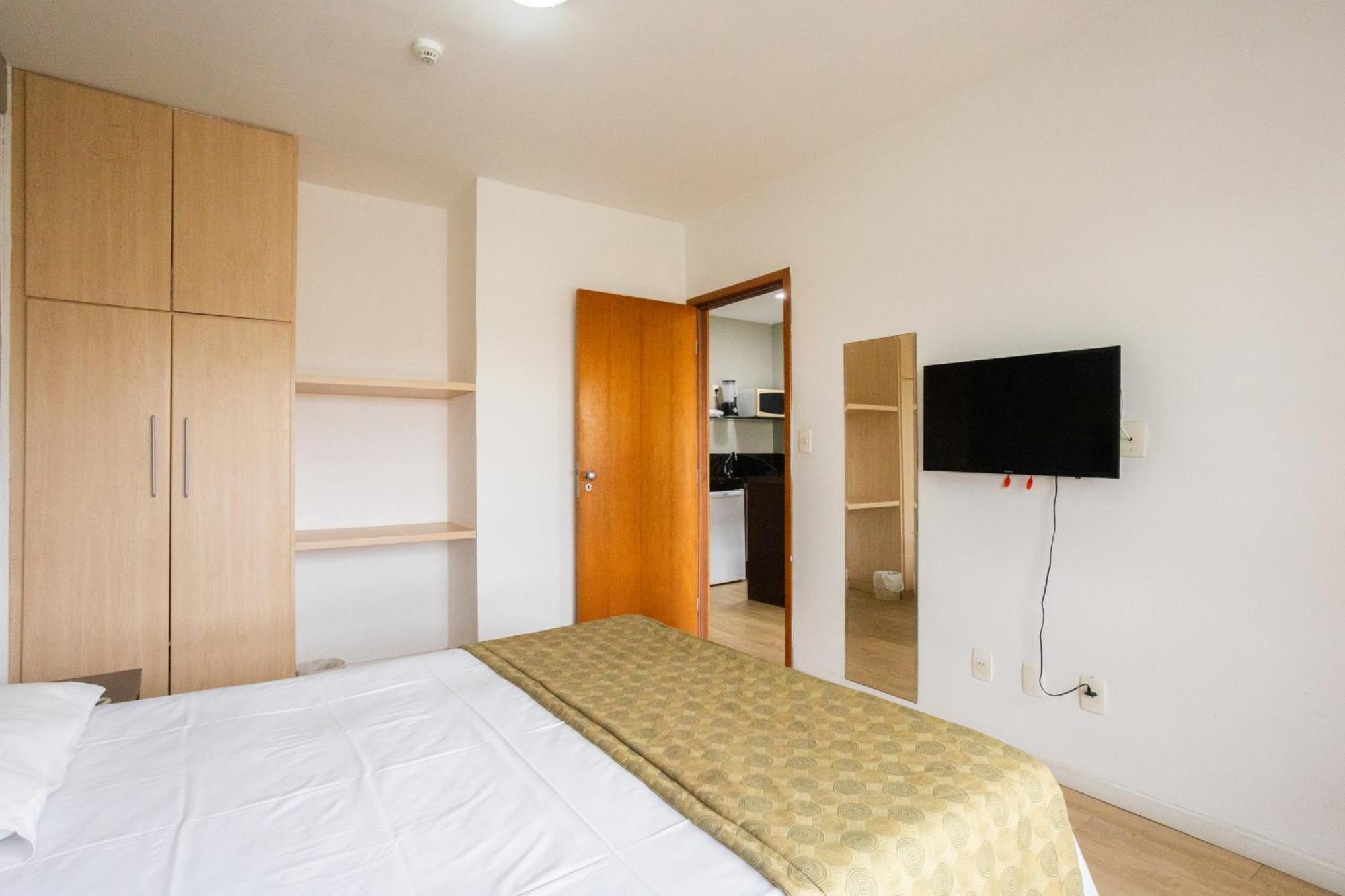 Flat Metropoles Ilha Do Leite By Easy Apart-hotel Recife