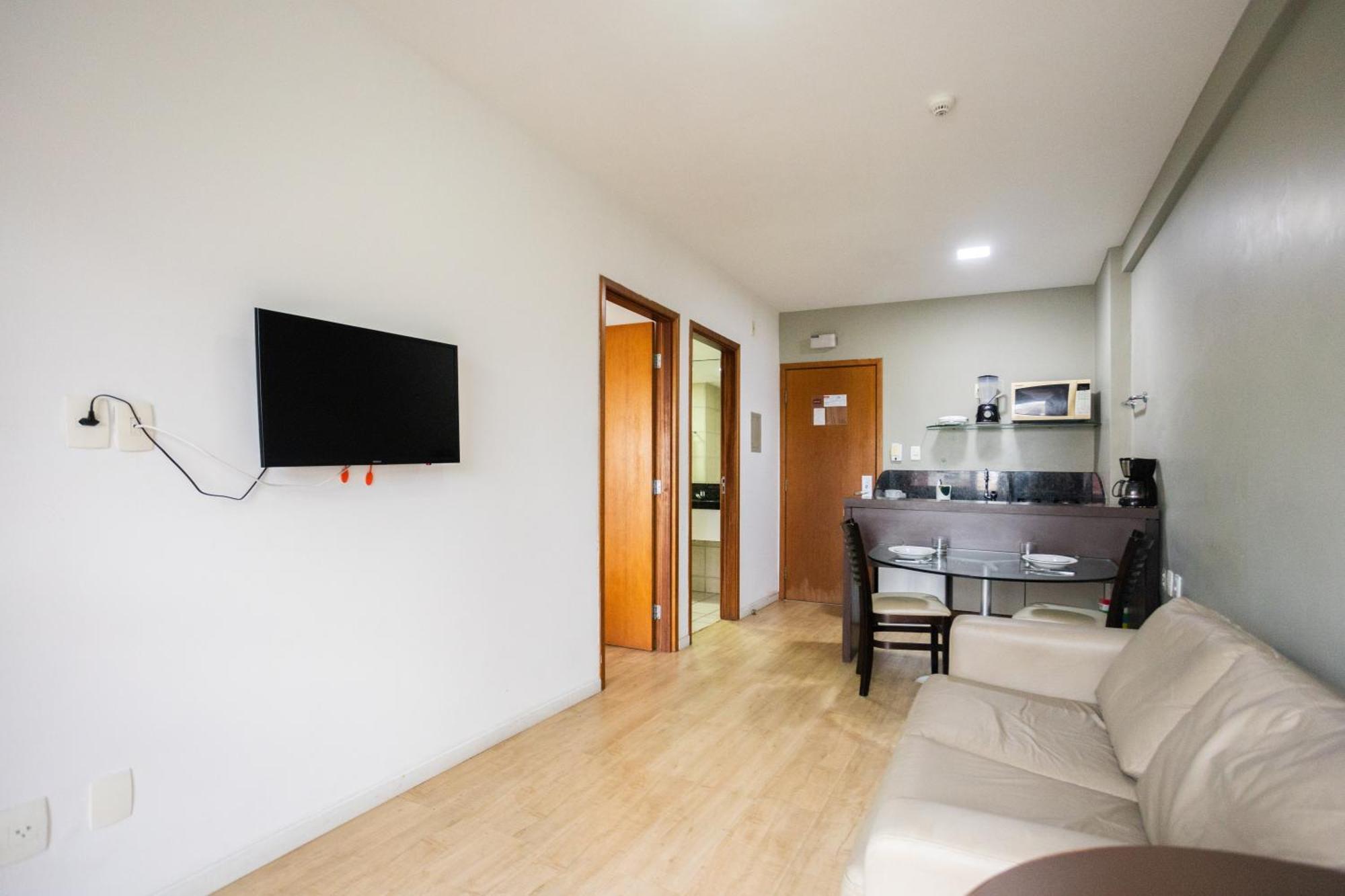 Flat Metropoles Ilha Do Leite By Easy *