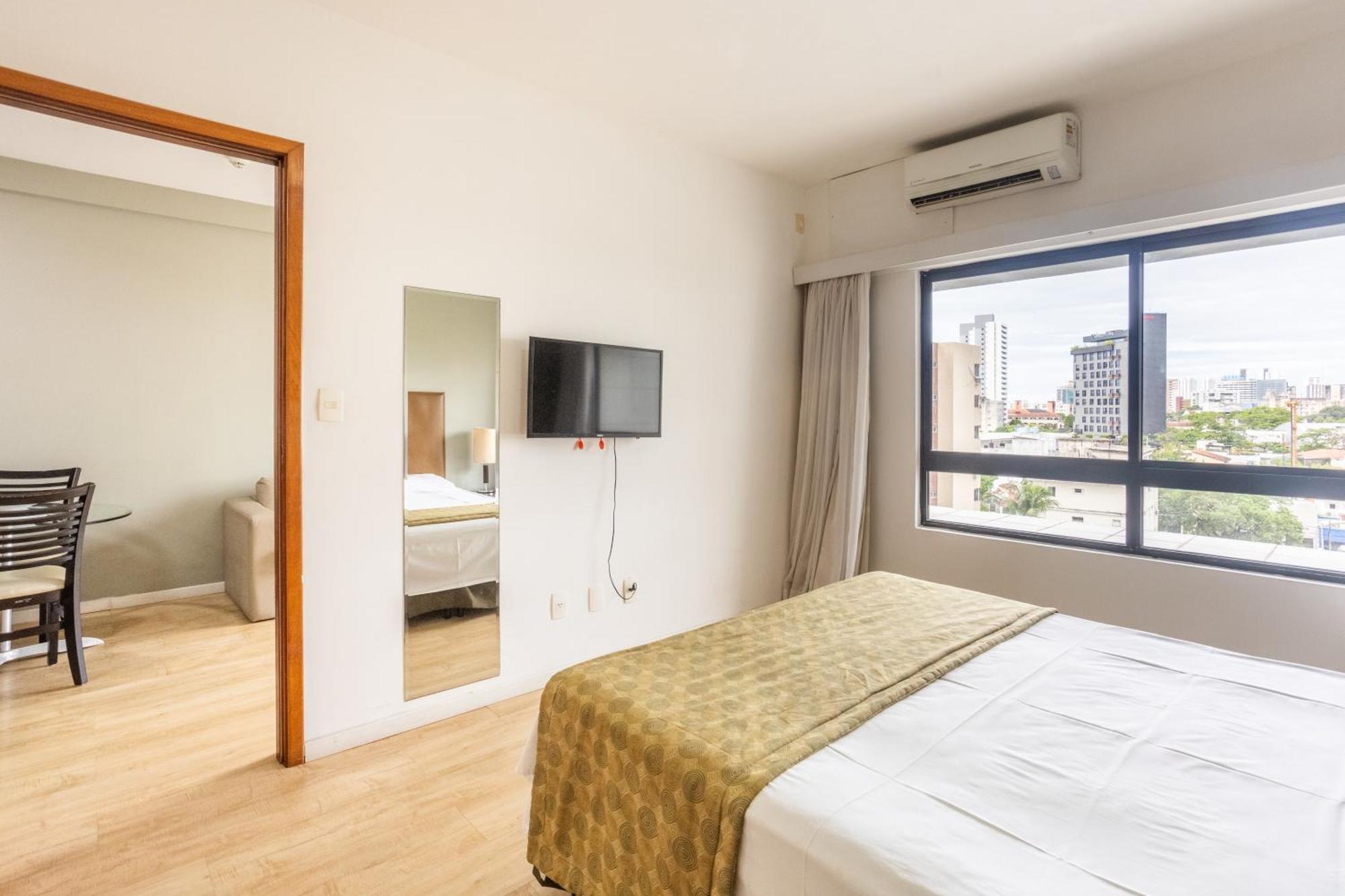 Flat Metropoles Ilha Do Leite By Easy Recife