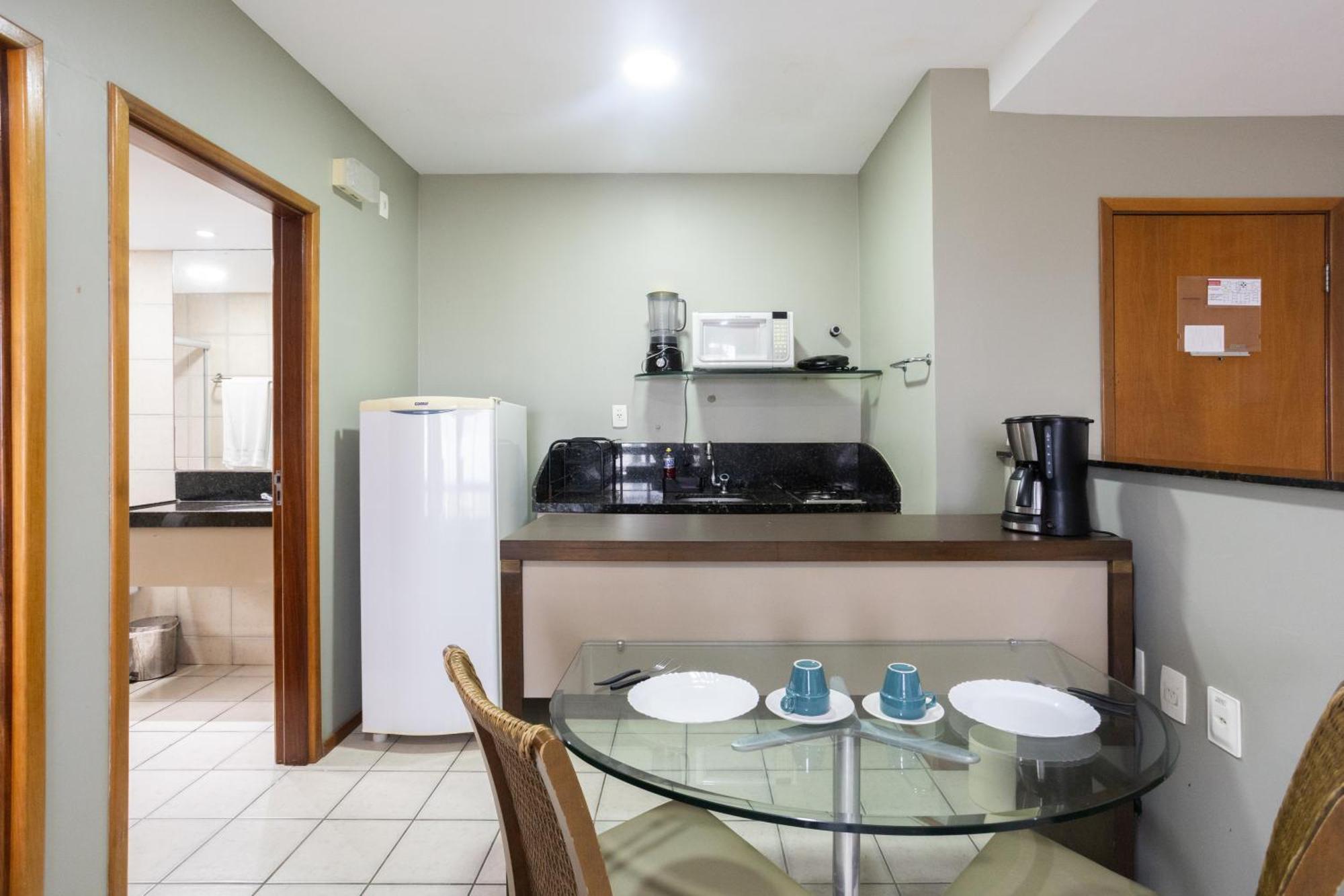 Flat Metropoles Ilha Do Leite By Easy * Recife