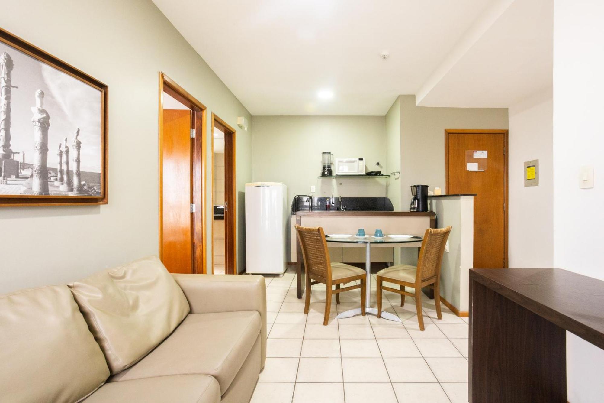 Flat Metropoles Ilha Do Leite By Easy