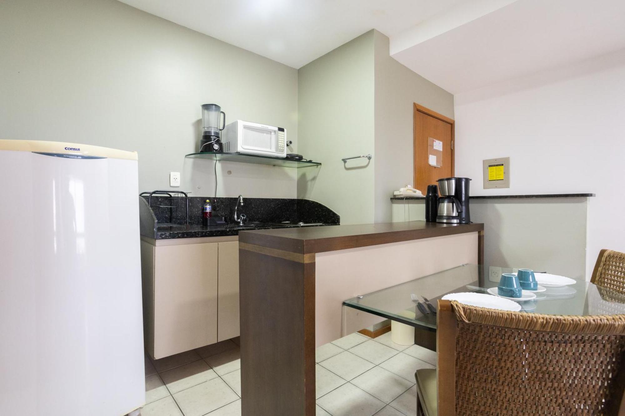 Flat Metropoles Ilha Do Leite By Easy Recife