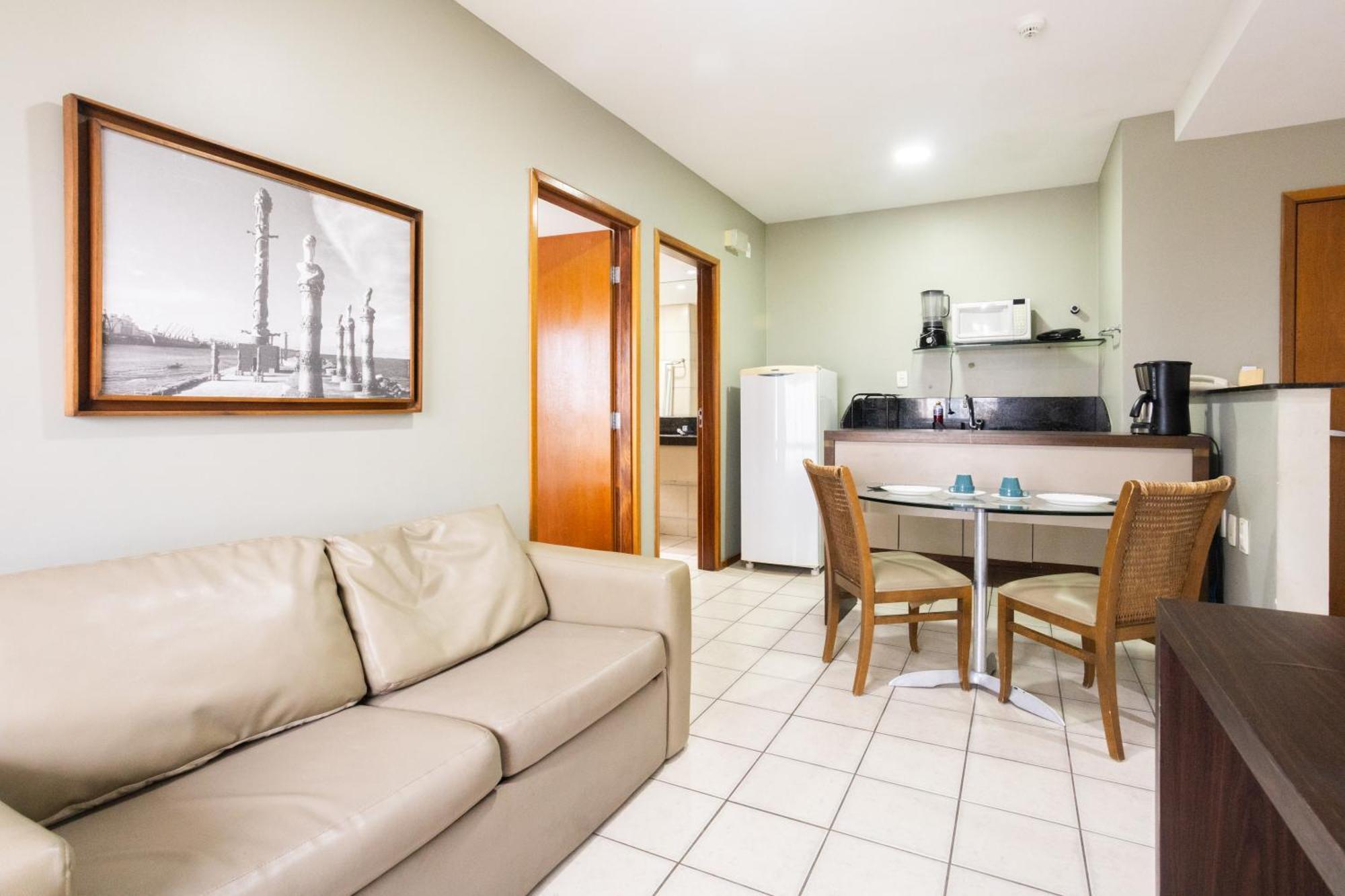 Flat Metropoles Ilha Do Leite By Easy * Recife