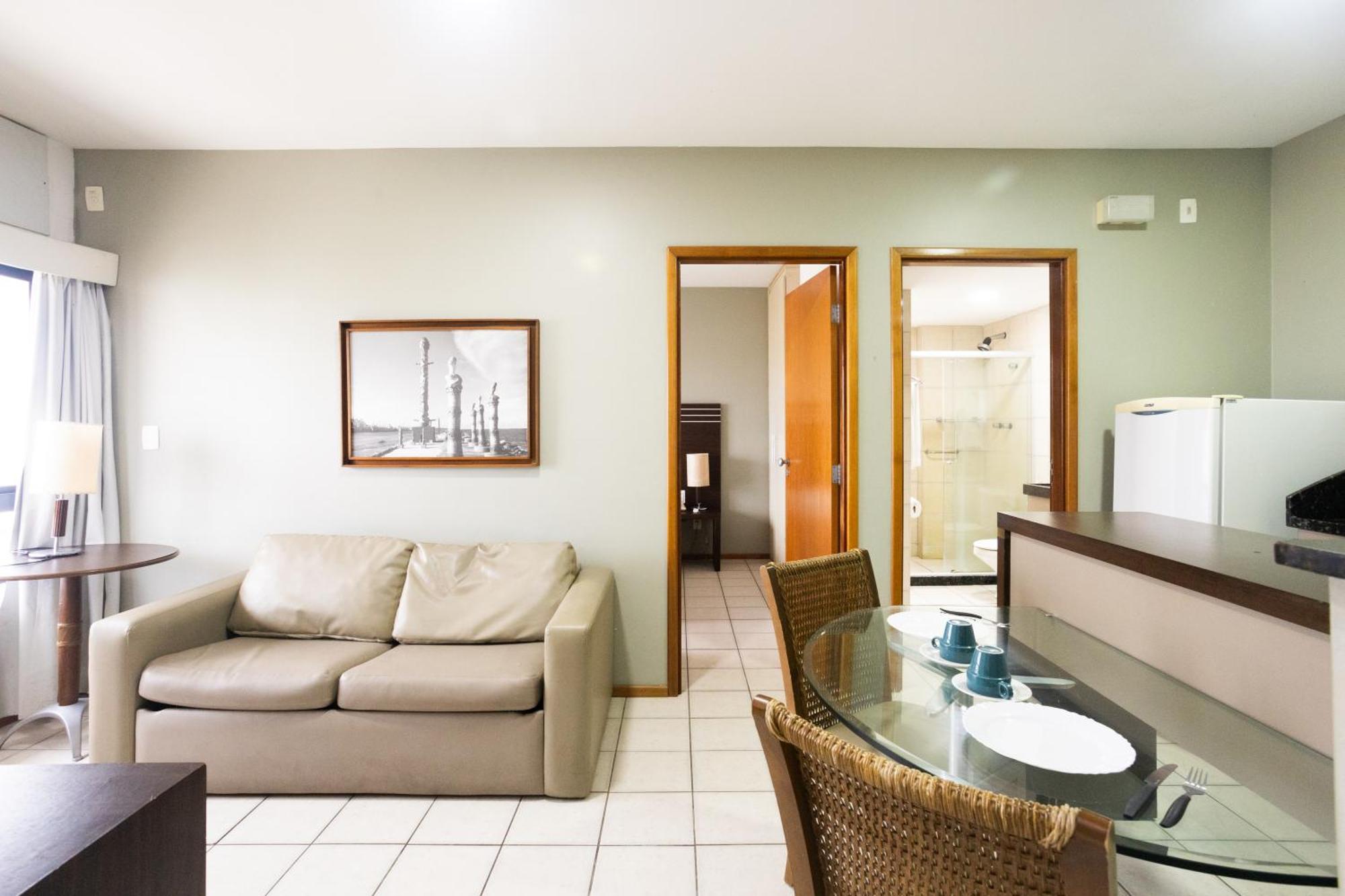 Flat Metropoles Ilha Do Leite By Easy Apart-hotel Recife
