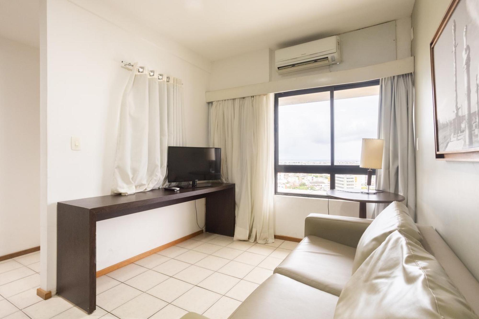 Apart-hotel Flat Metropoles Ilha Do Leite By Easy Recife