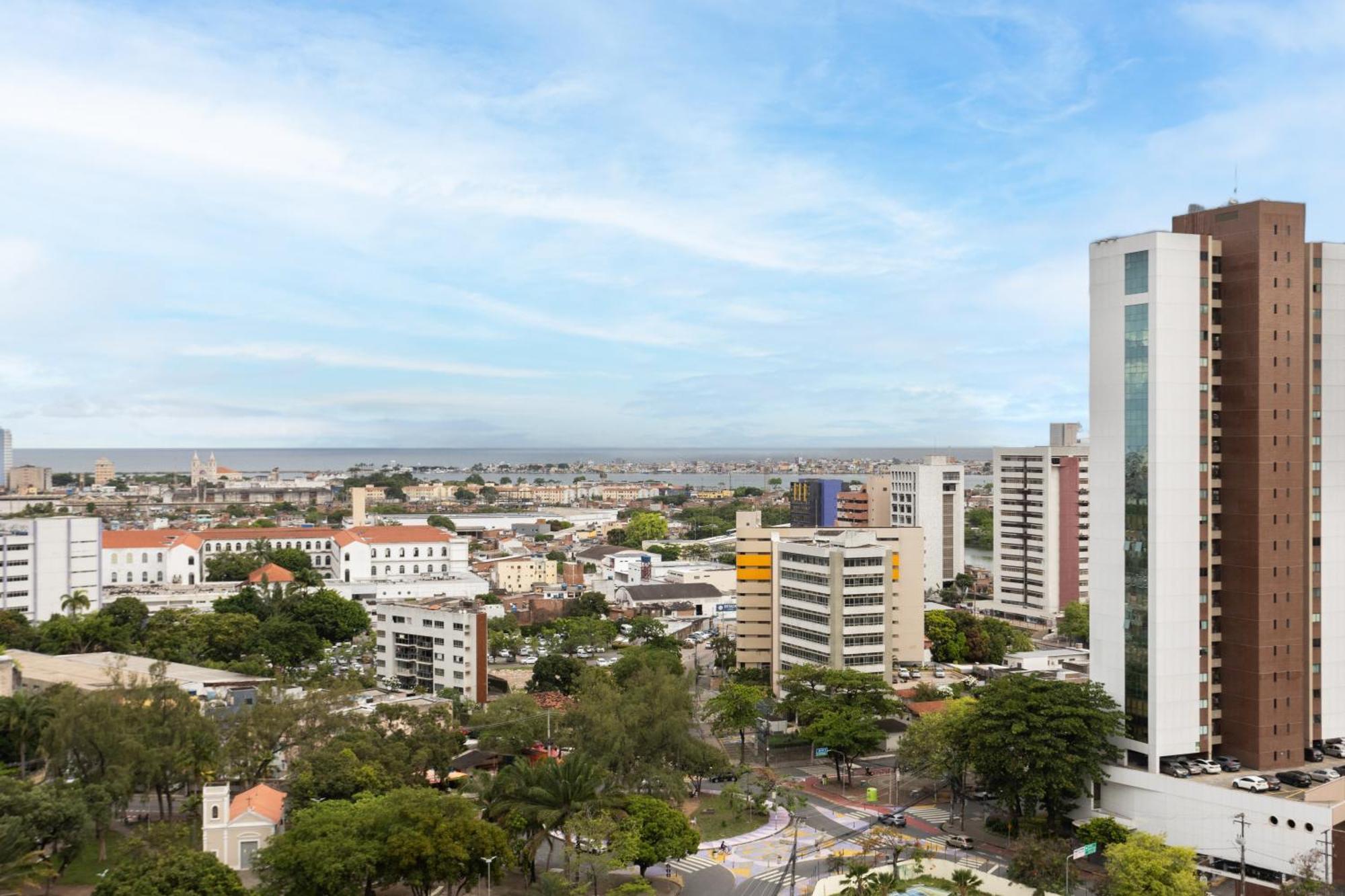 Flat Metropoles Ilha Do Leite By Easy * Recife