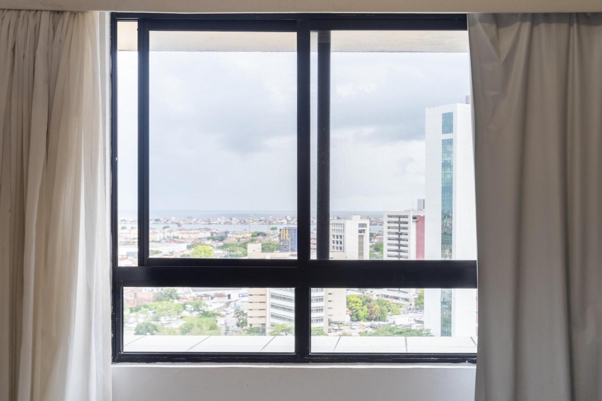 Apart-hotel Flat Metropoles Ilha Do Leite By Easy *