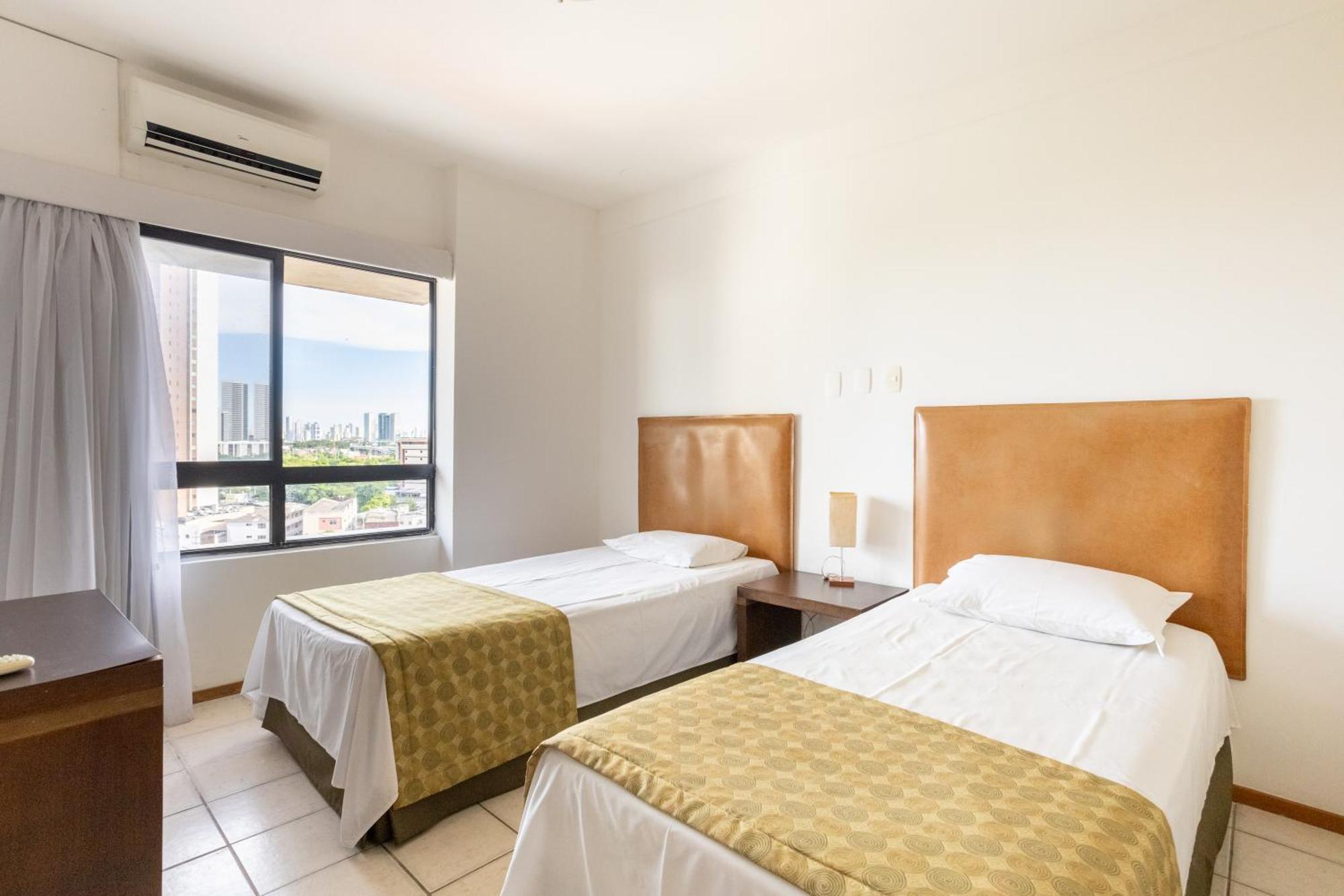 Flat Metropoles Ilha Do Leite By Easy Apart-hotel *