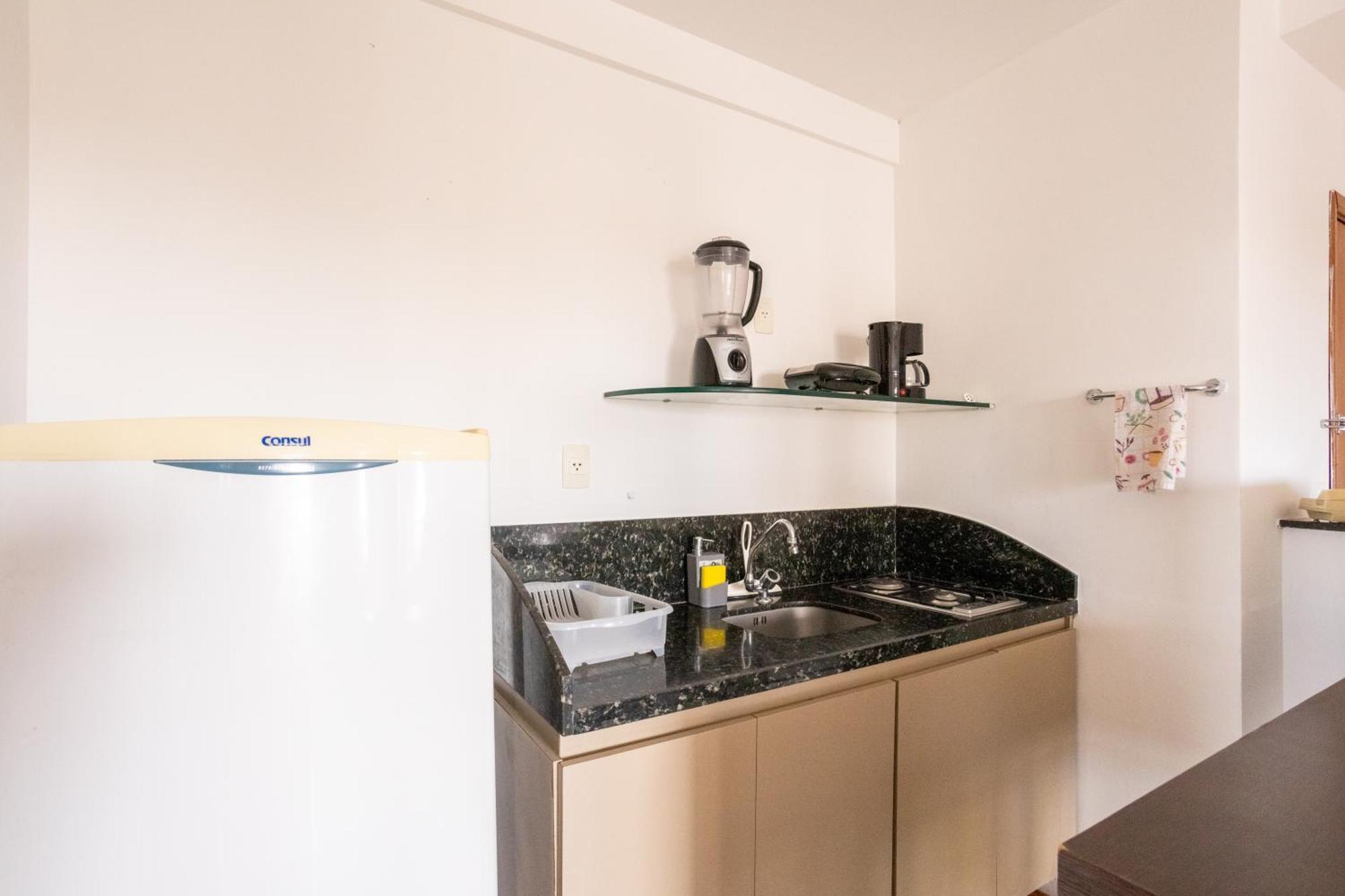 Apart-hotel Flat Metropoles Ilha Do Leite By Easy