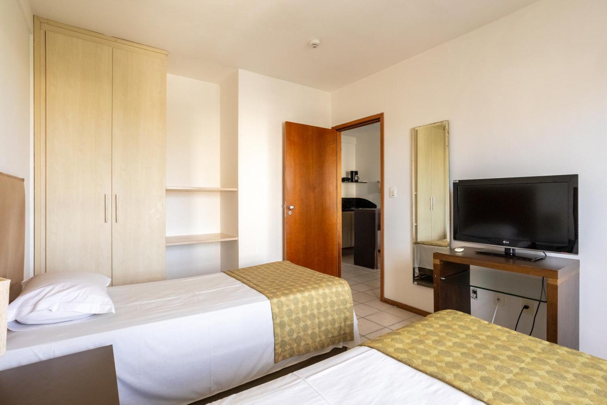 Flat Metropoles Ilha Do Leite By Easy Apart-hotel