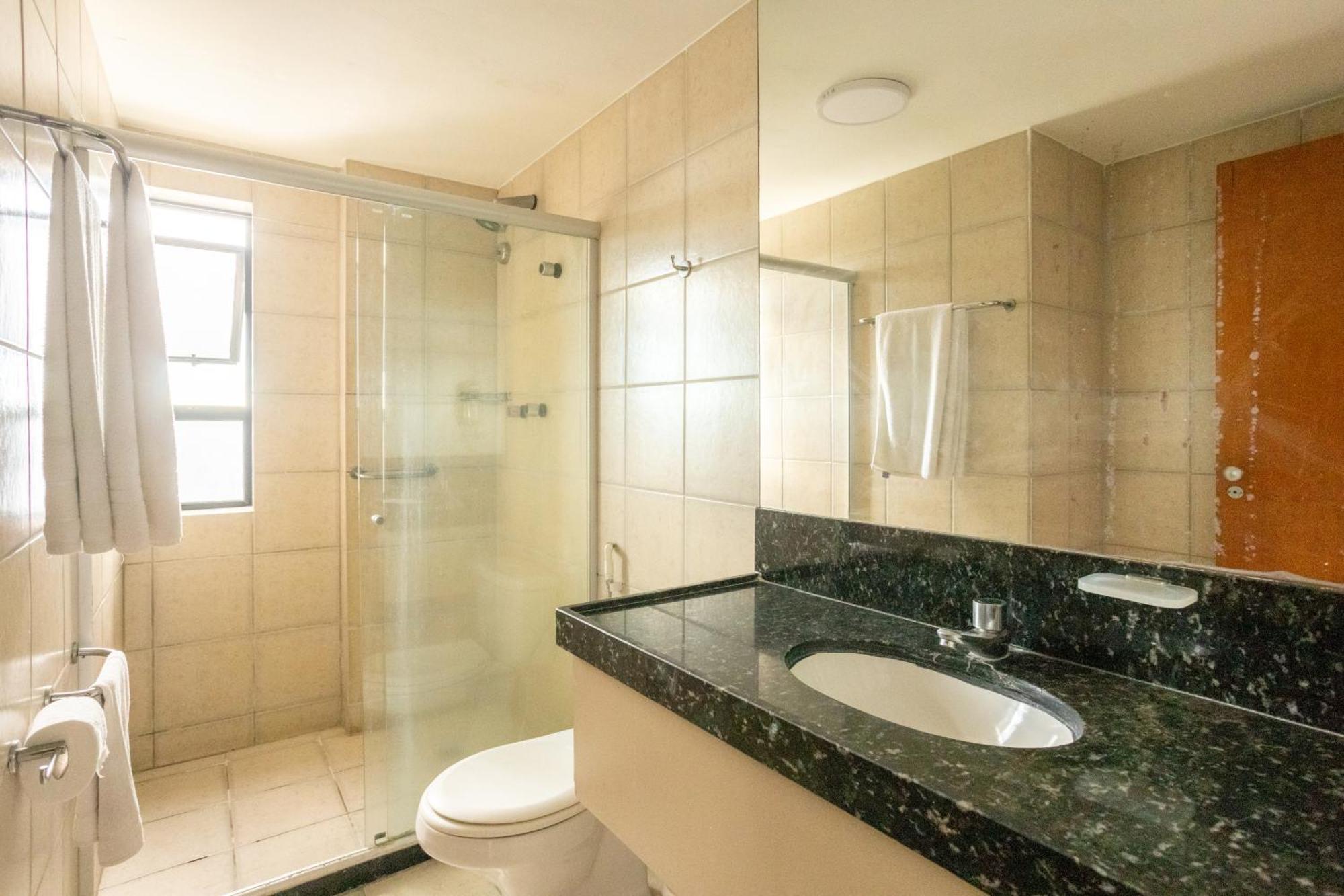 Apart-hotel Flat Metropoles Ilha Do Leite By Easy *