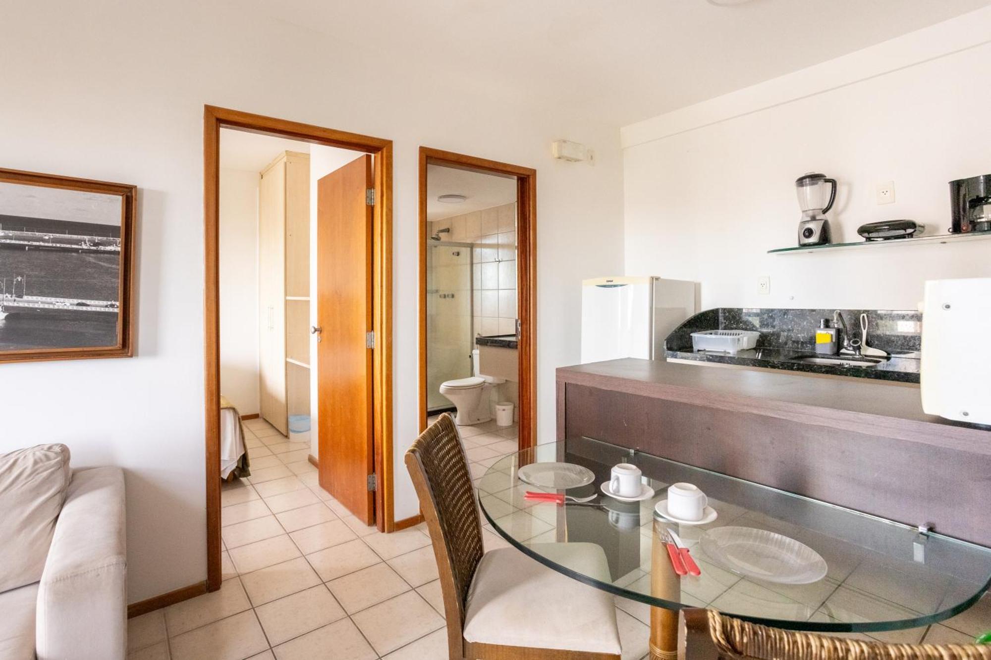 Flat Metropoles Ilha Do Leite By Easy *