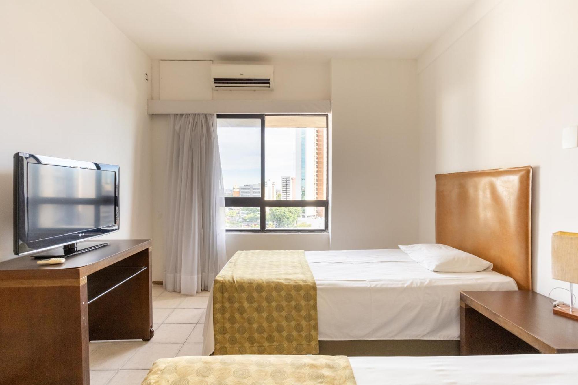 Flat Metropoles Ilha Do Leite By Easy