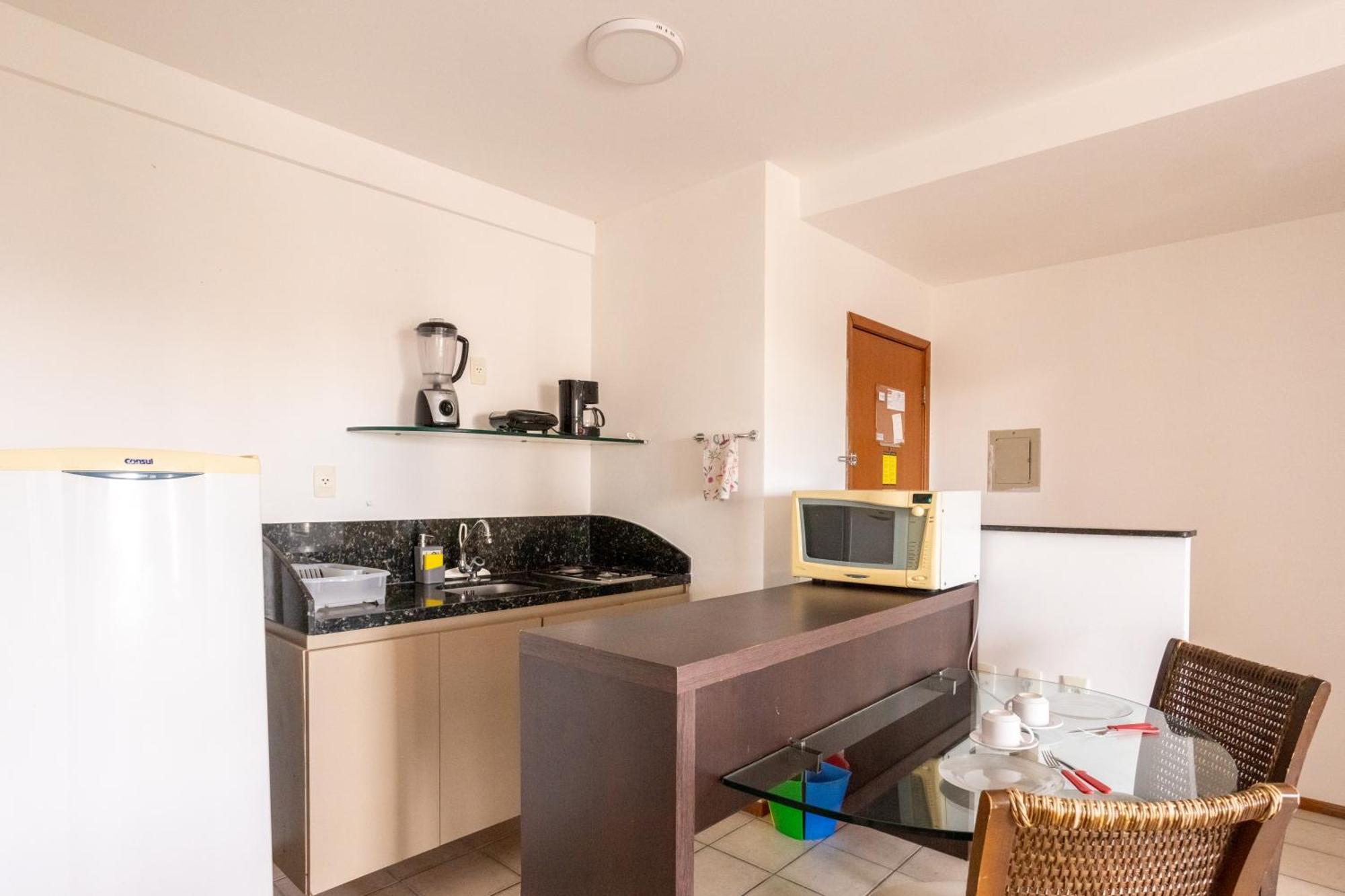 Flat Metropoles Ilha Do Leite By Easy *