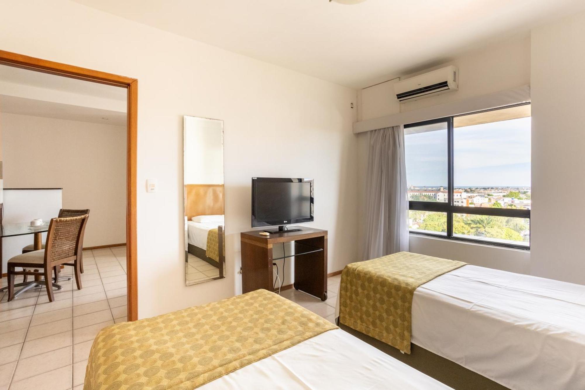 Flat Metropoles Ilha Do Leite By Easy
