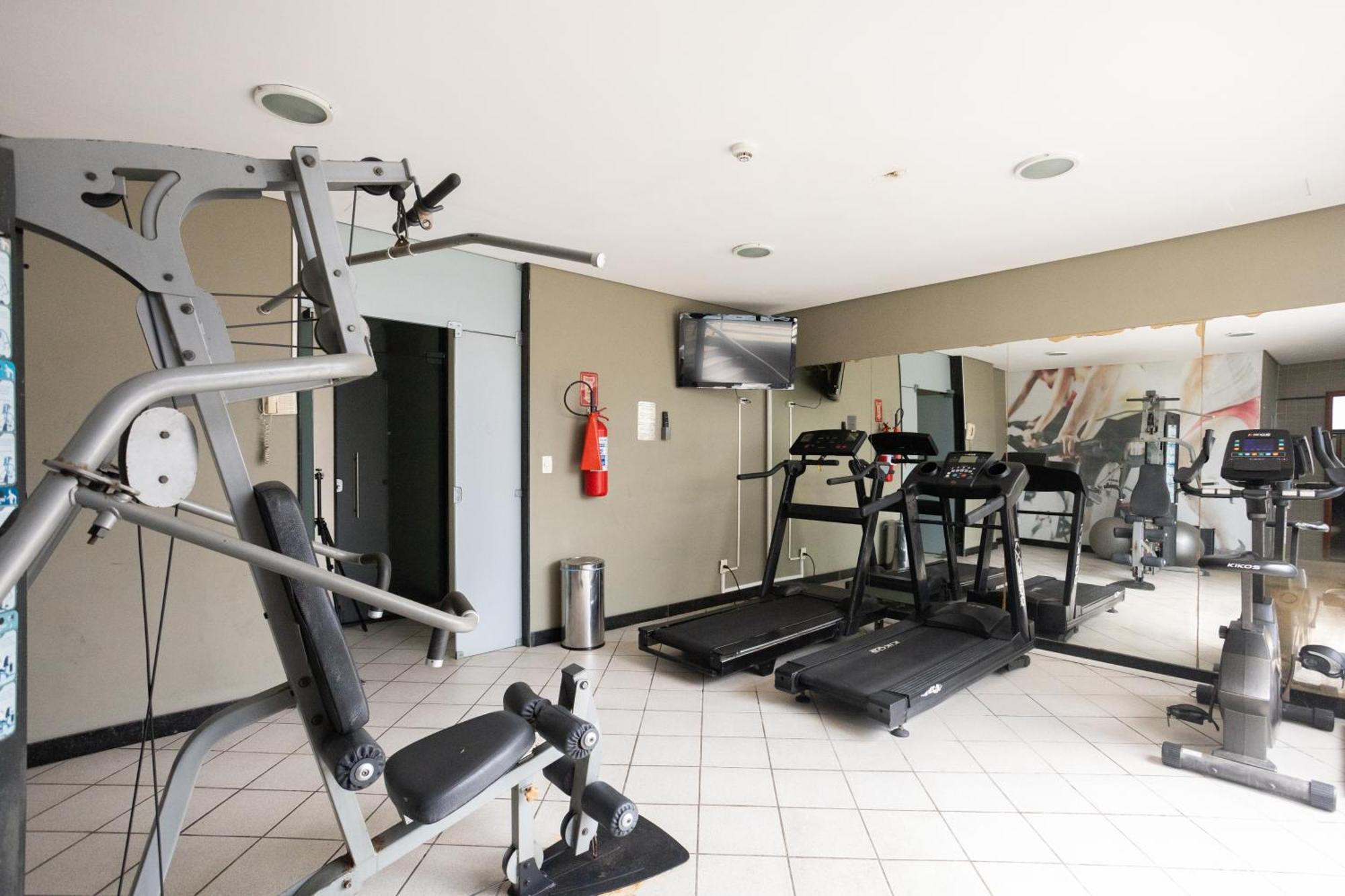 Flat Metropoles Ilha Do Leite By Easy Apart-hotel